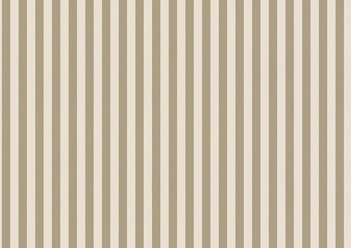 The British Stripe Co. Catherine, Chilterns No.2 - Twist&Fit Roman Blind - Image 8